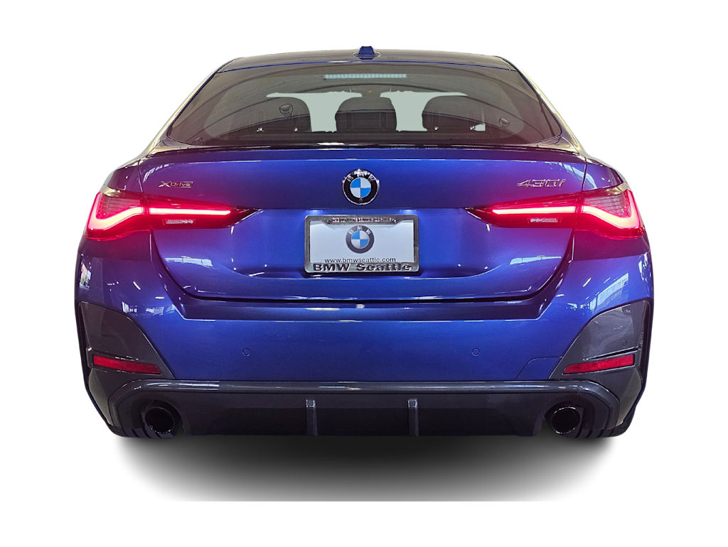 Thumbnail: 2024 BMW 4 Series - 5