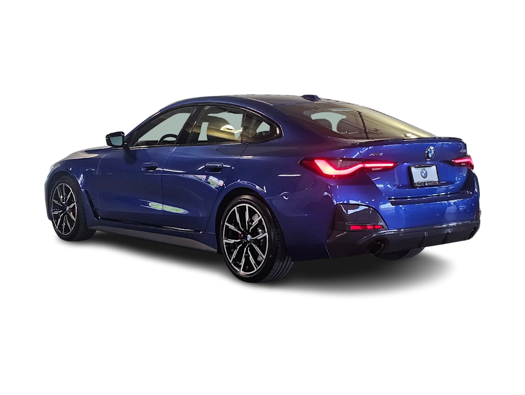 Thumbnail: 2024 BMW 4 Series - 4