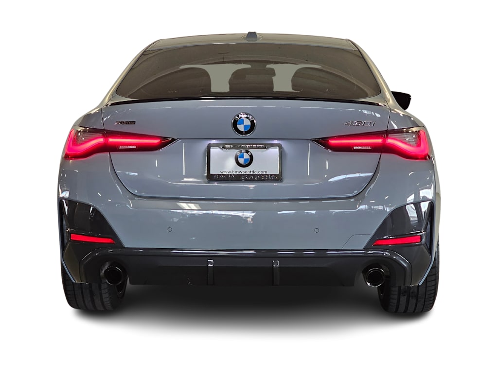 Thumbnail: 2024 BMW 4 Series - 5