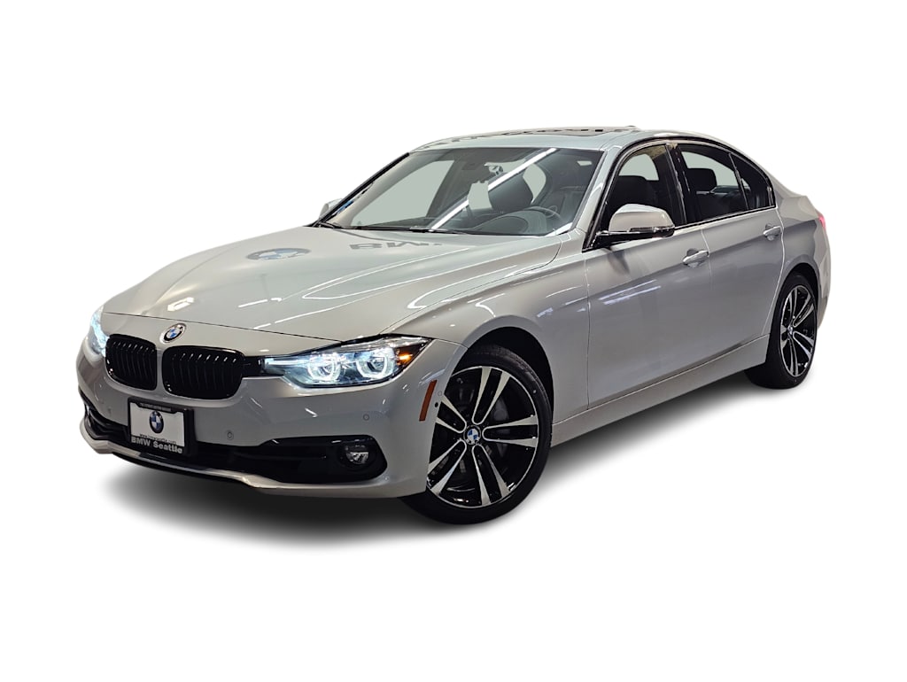 2018 BMW 3 Series