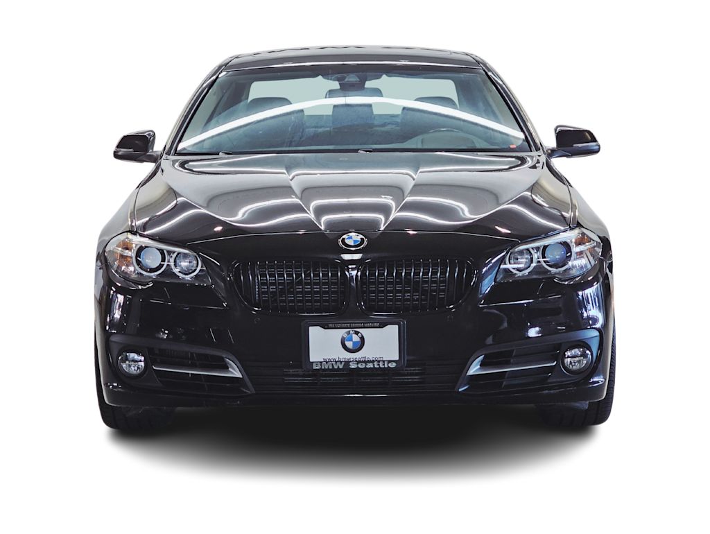 Thumbnail: 2015 BMW 5 Series - 6