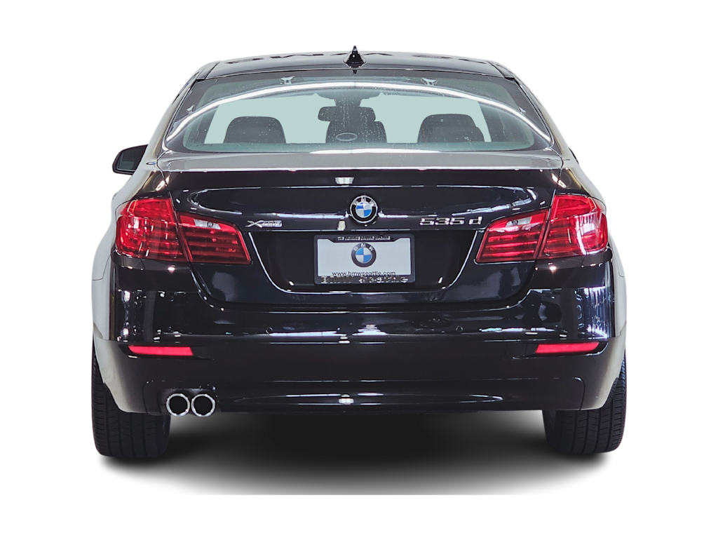 Thumbnail: 2015 BMW 5 Series - 5