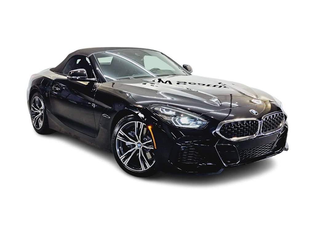 2021 BMW Z4 sDrive30i 18