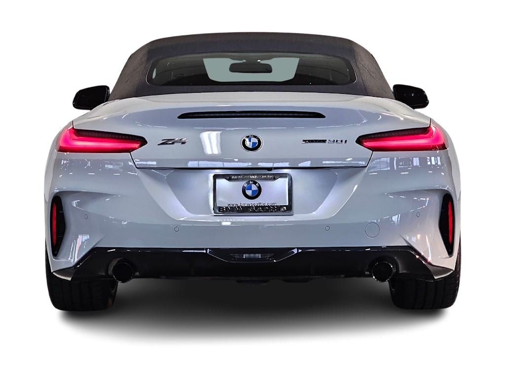 Thumbnail: 2022 BMW Z4 - 5