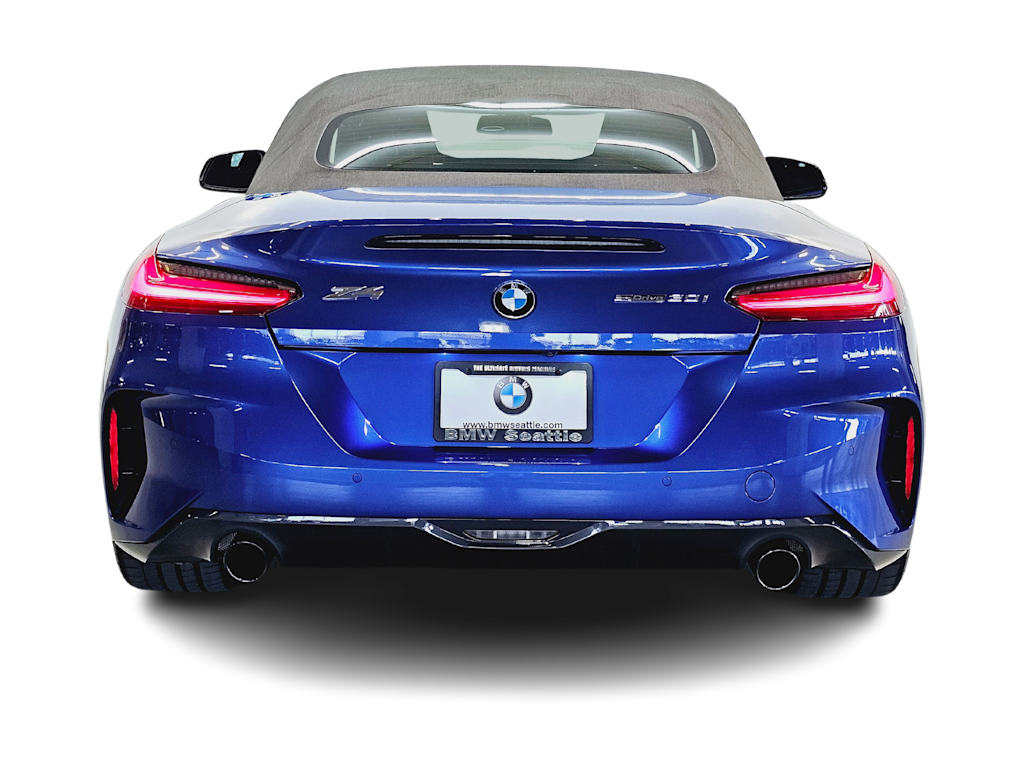 2023 BMW Z4 sDrive30i 5