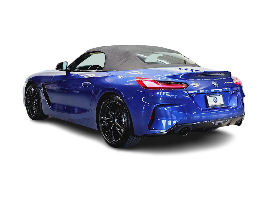 2023 BMW Z4 sDrive30i 4