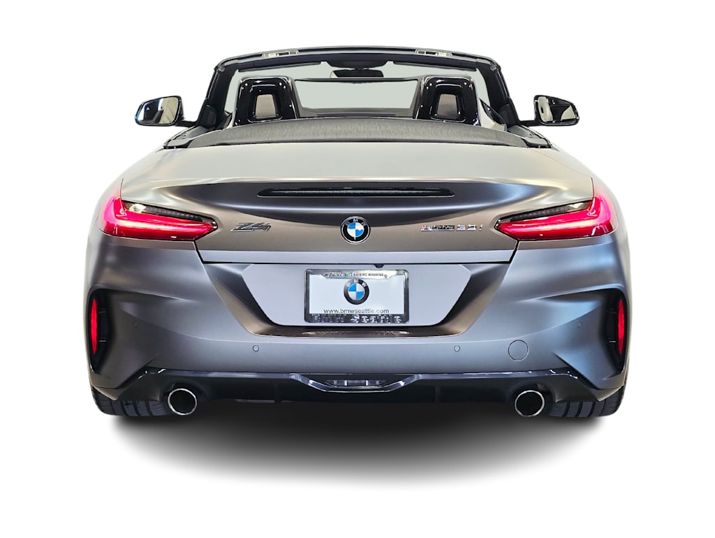 Thumbnail: 2019 BMW Z4 - 4