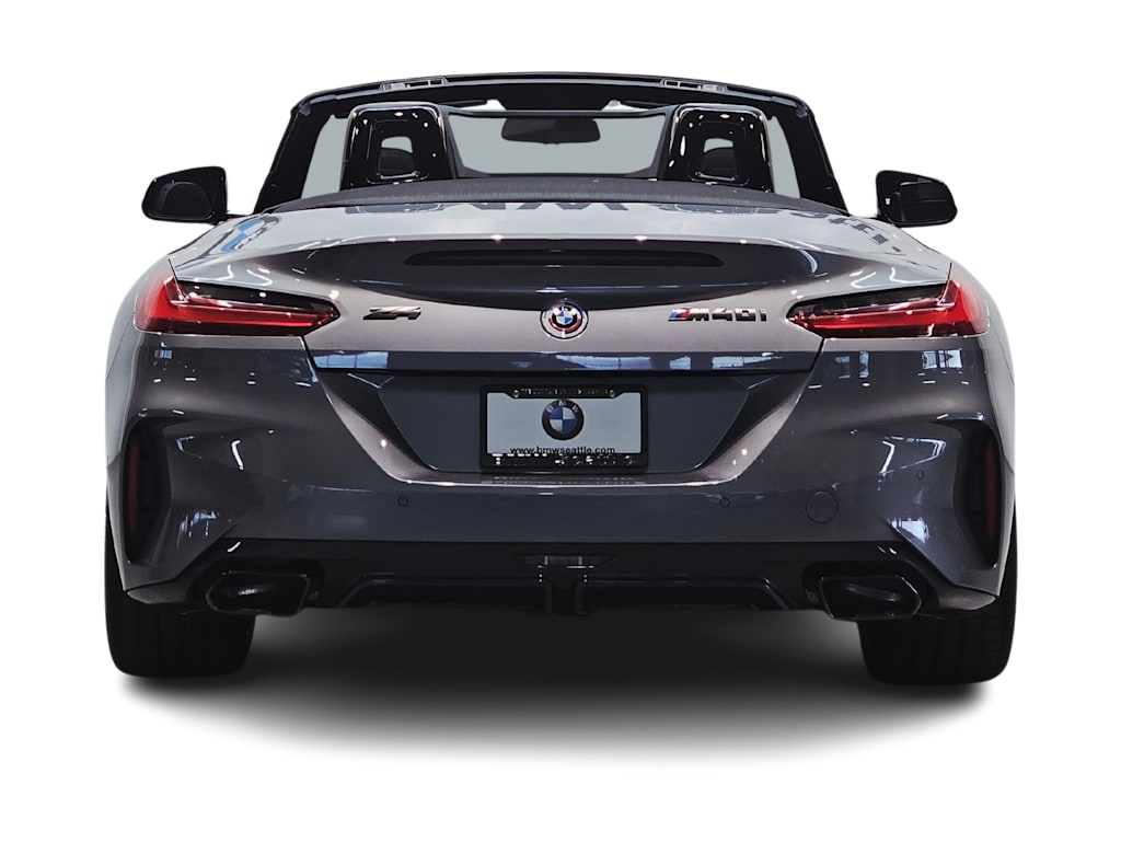 Thumbnail: 2023 BMW Z4 - 5
