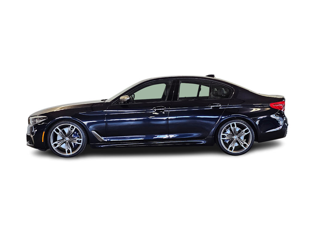 Thumbnail: 2018 BMW 5 Series - 3