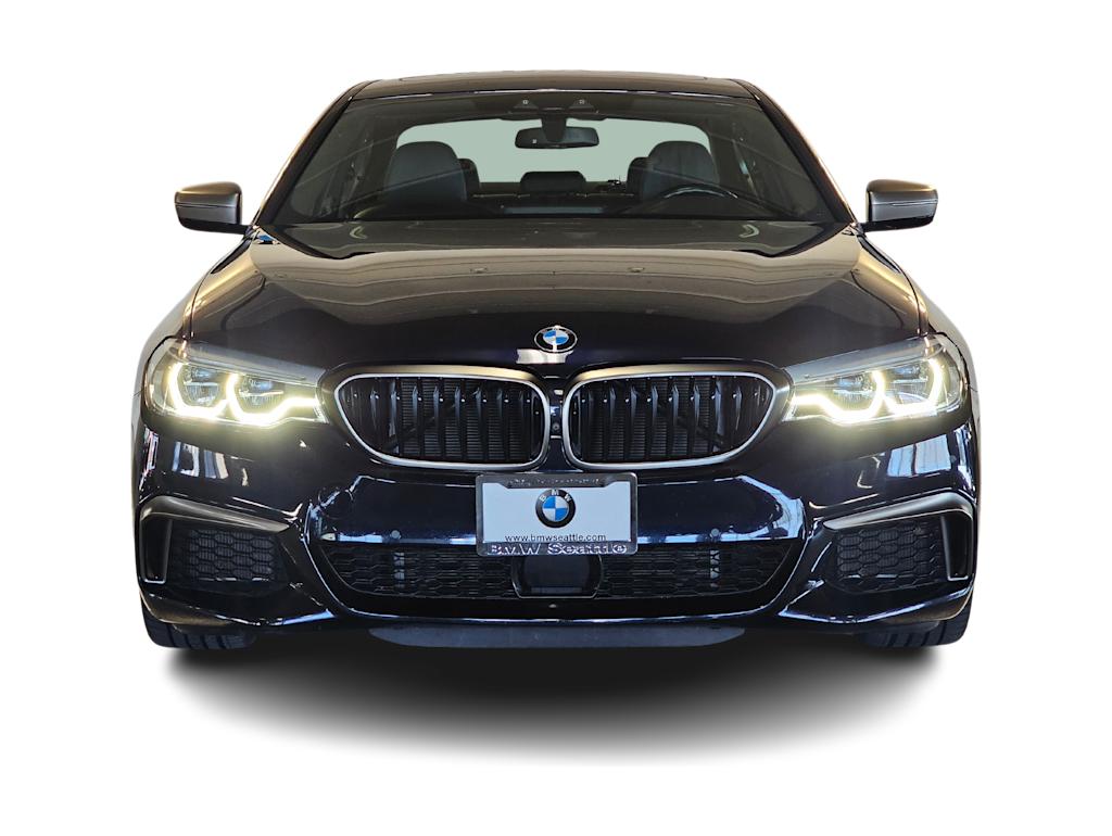 Thumbnail: 2018 BMW 5 Series - 6