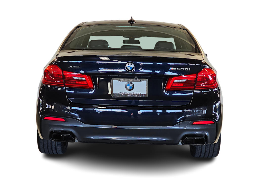 Thumbnail: 2018 BMW 5 Series - 5
