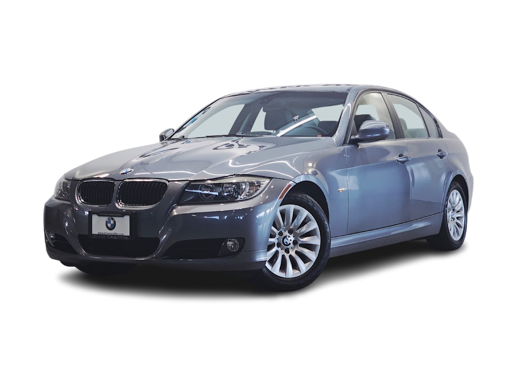 Used 2009 BMW 3 Series 328i with VIN WBAPH53589A434375 for sale in Casper, WY