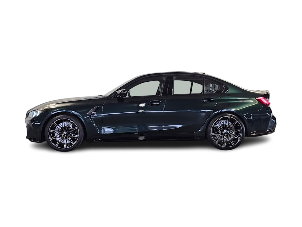 Thumbnail: 2026 BMW M3 - 3
