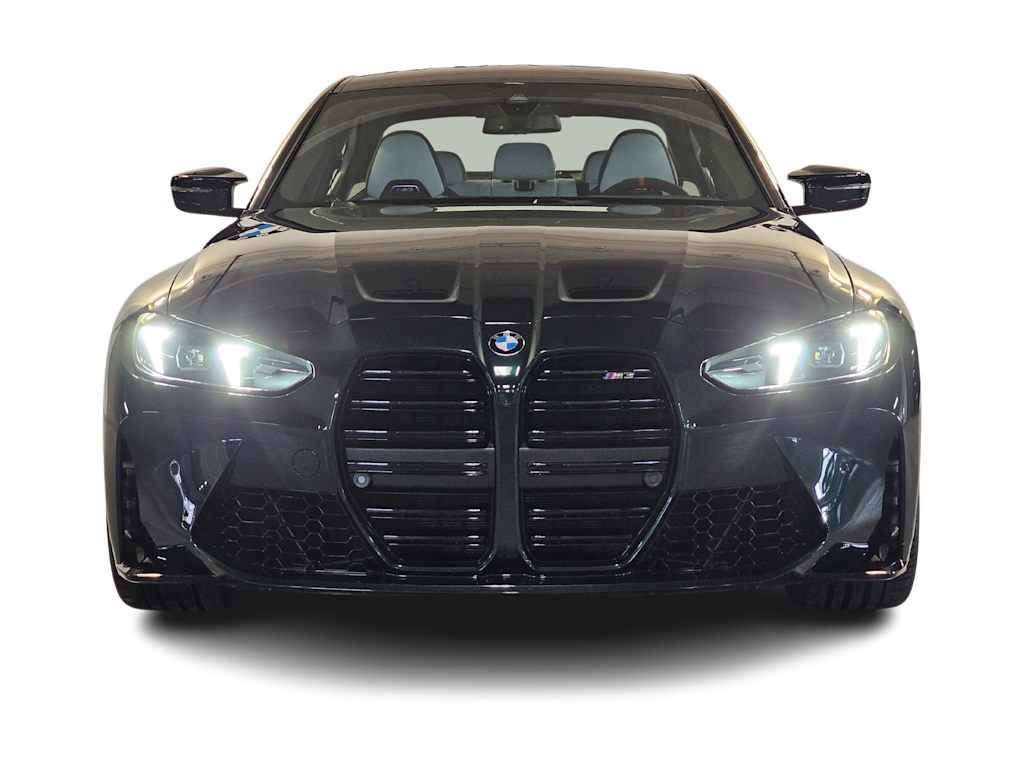 Thumbnail: 2026 BMW M3 - 6