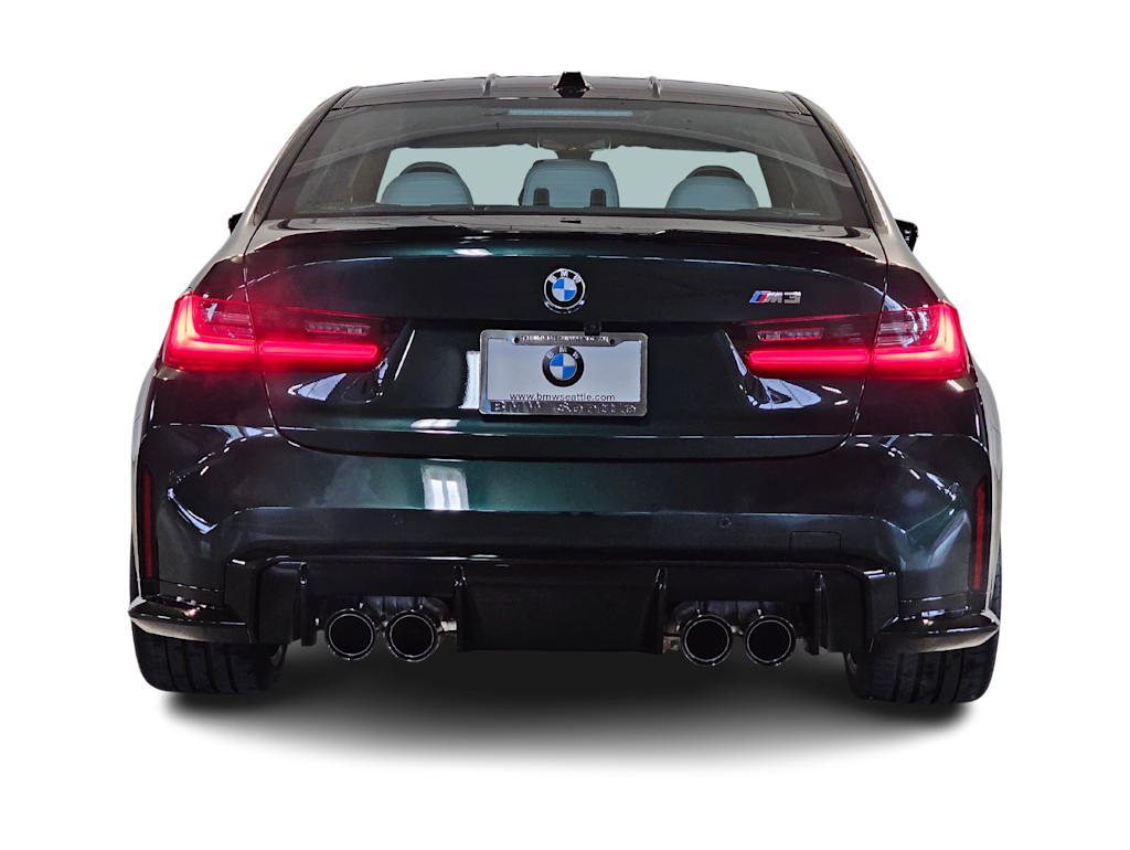 Thumbnail: 2026 BMW M3 - 5