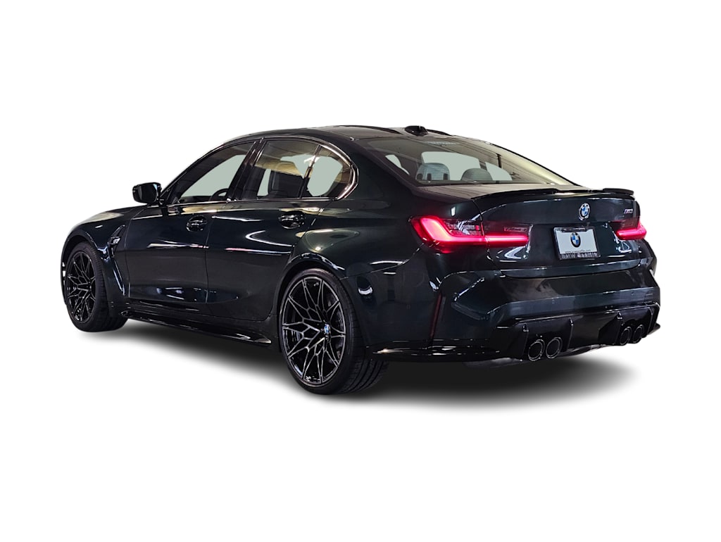 Thumbnail: 2026 BMW M3 - 4