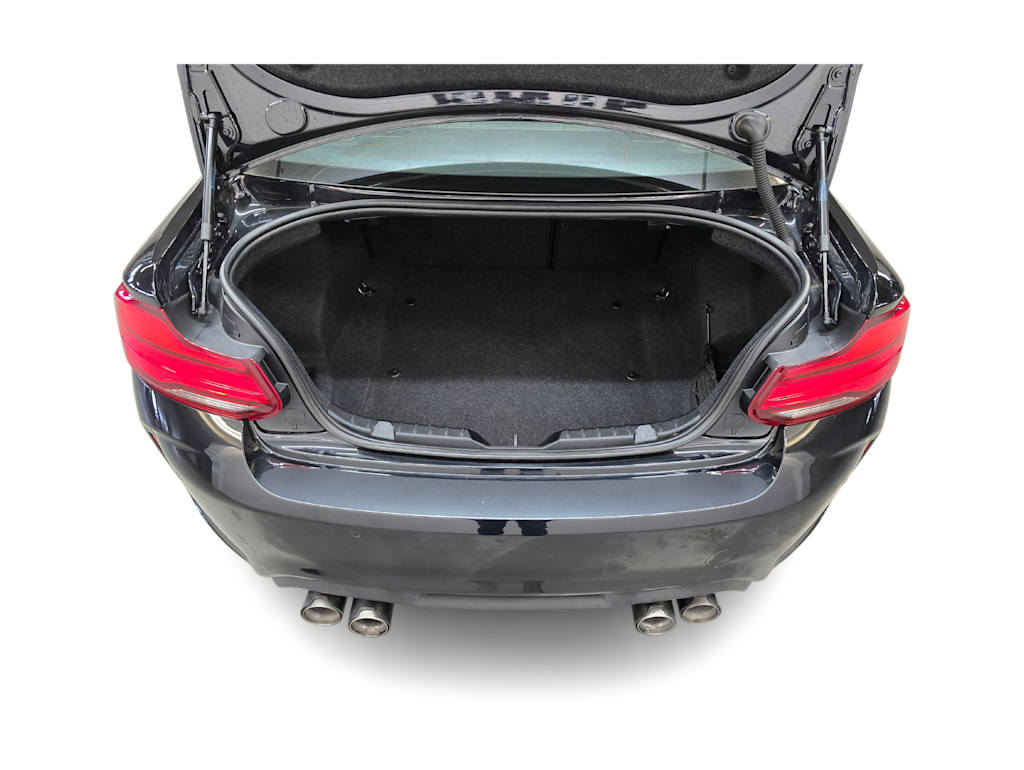 Thumbnail: 2018 BMW M2 - 18