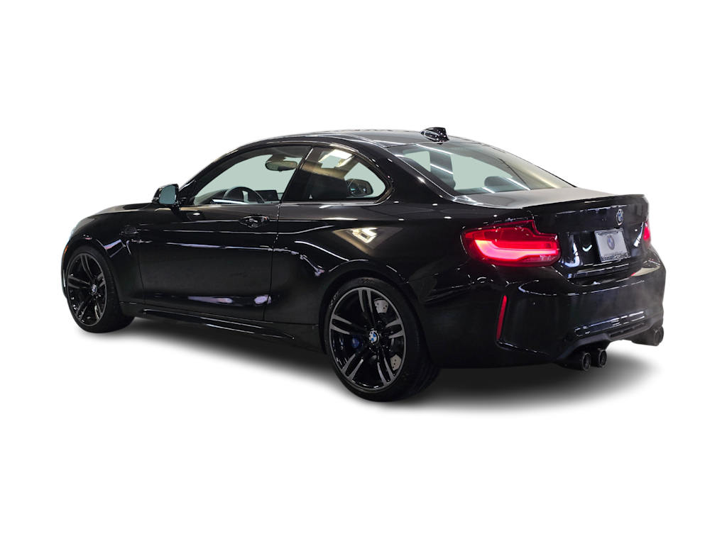 Thumbnail: 2018 BMW M2 - 4