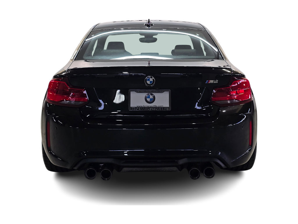 Thumbnail: 2018 BMW M2 - 5