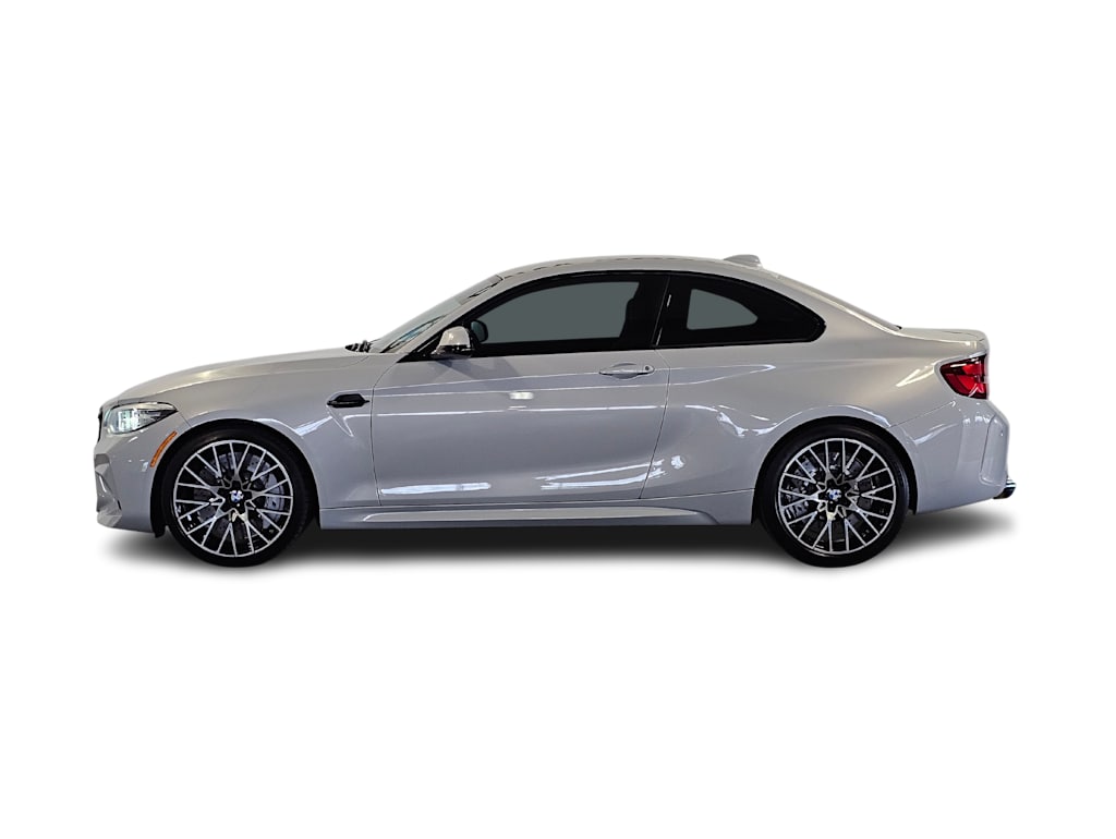 Thumbnail: 2021 BMW M2 - 3