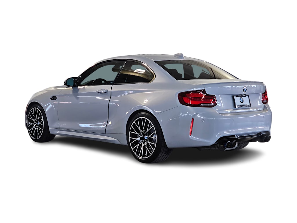 Thumbnail: 2021 BMW M2 - 4