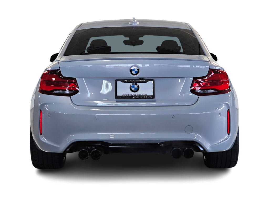 Thumbnail: 2021 BMW M2 - 5