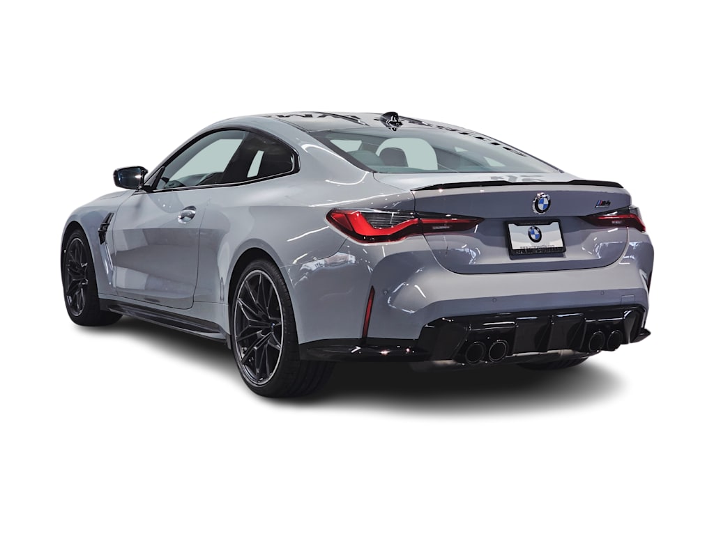 Thumbnail: 2021 BMW M4 - 4