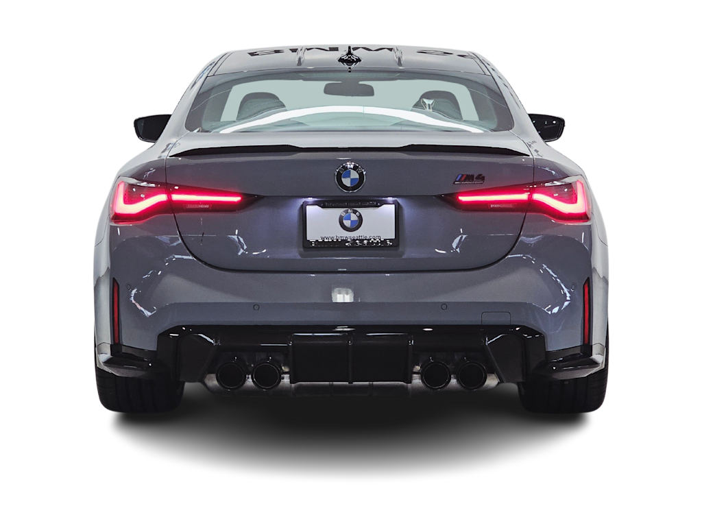 Thumbnail: 2021 BMW M4 - 5