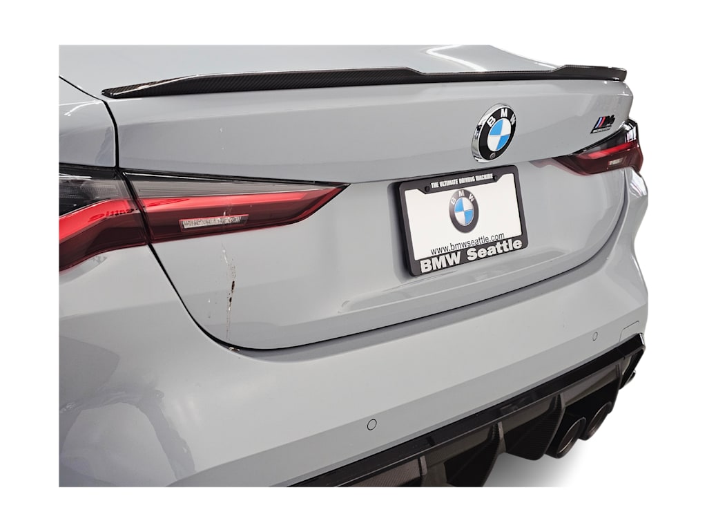 Thumbnail: 2021 BMW M4 - 21