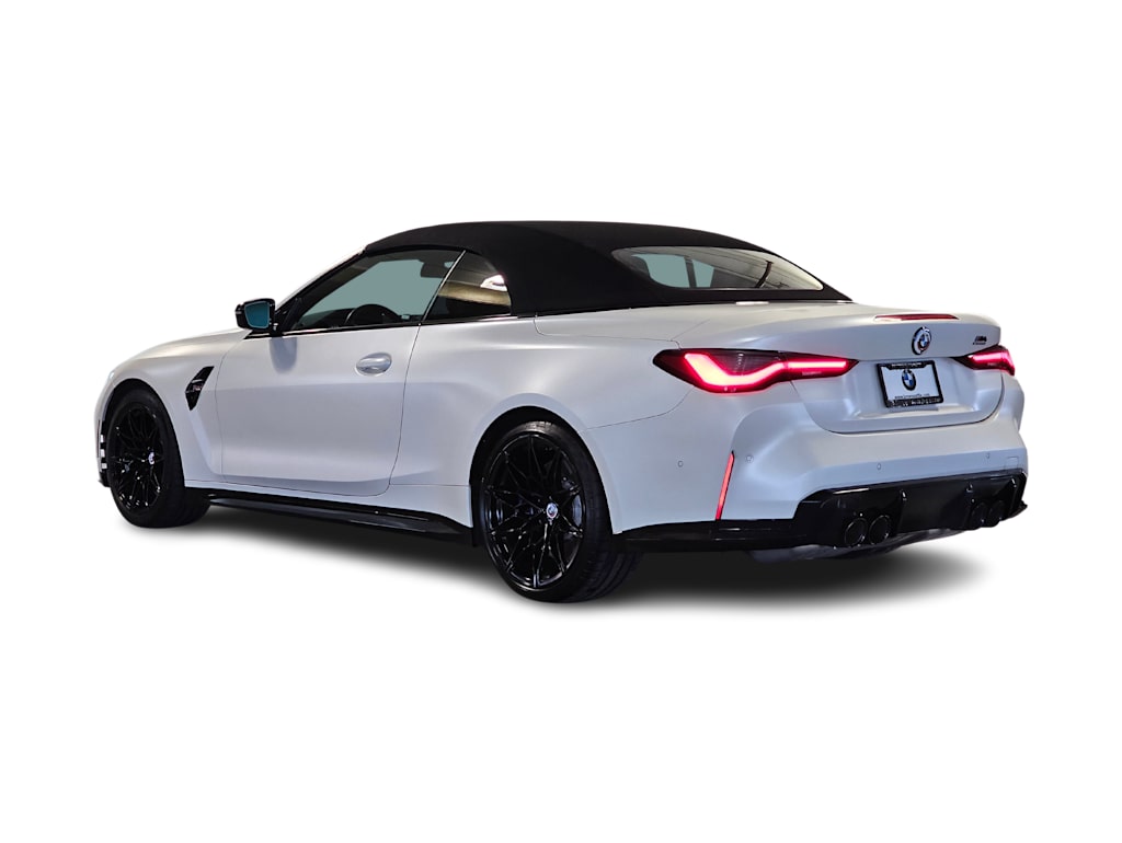 Thumbnail: 2022 BMW M4 - 4
