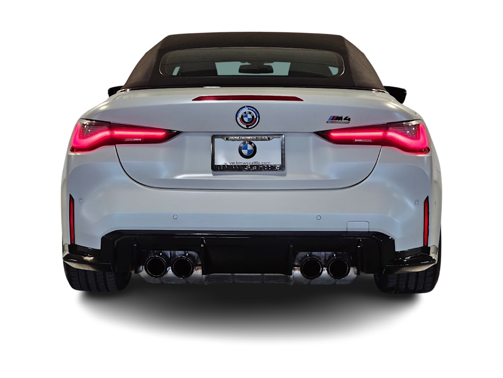 Thumbnail: 2022 BMW M4 - 5
