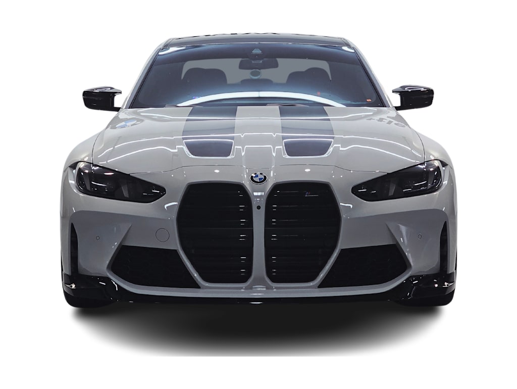 Thumbnail: 2025 BMW M3 - 6