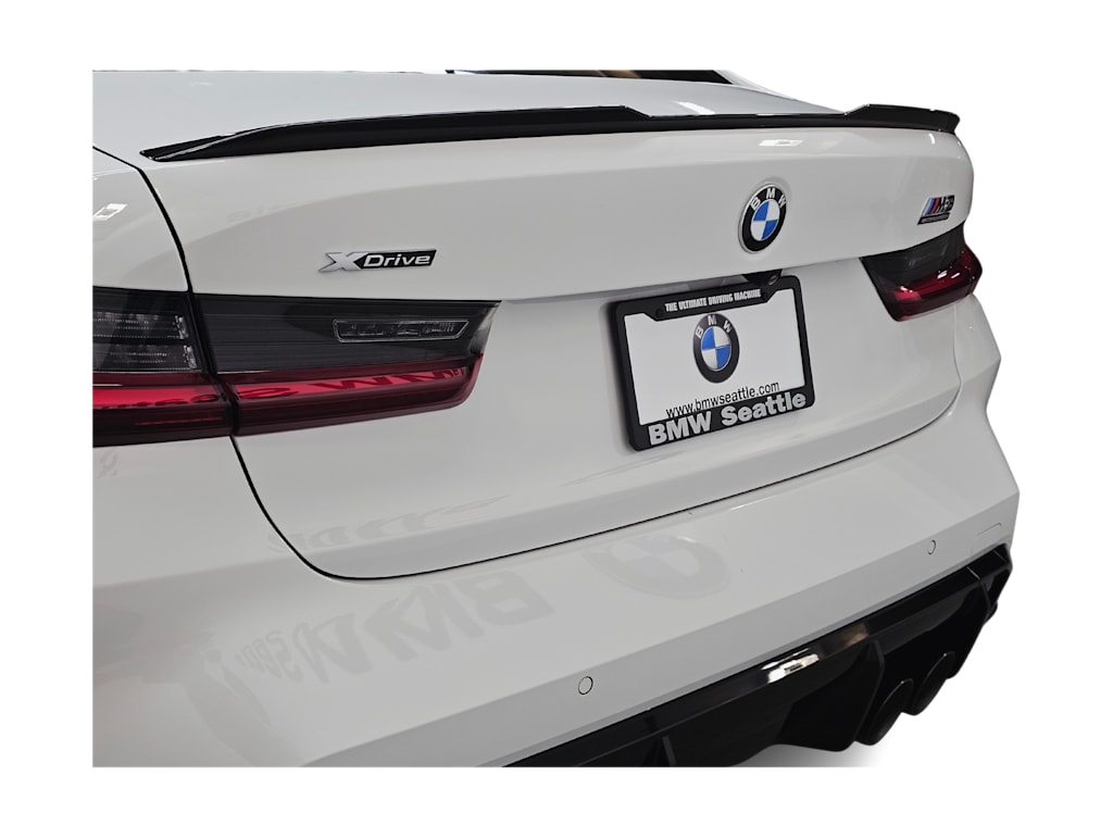 Thumbnail: 2025 BMW M3 - 20