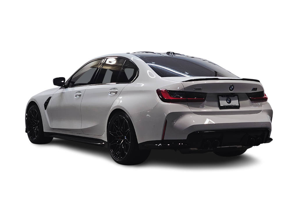 Thumbnail: 2025 BMW M3 - 4