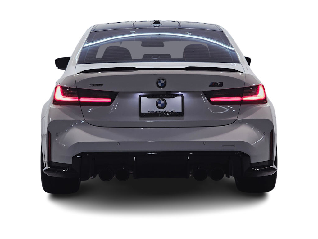 Thumbnail: 2025 BMW M3 - 5