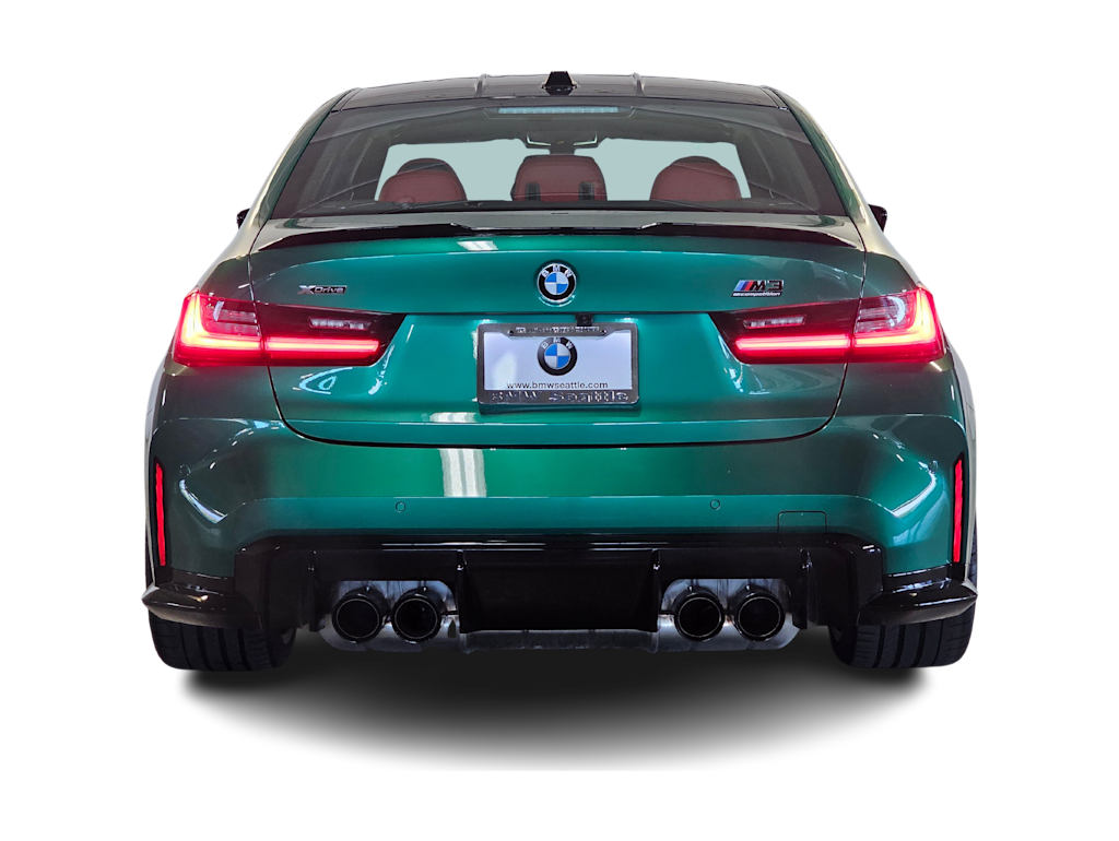 Thumbnail: 2026 BMW M3 - 5