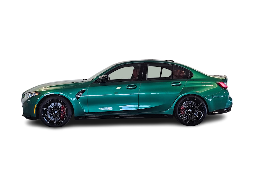 Thumbnail: 2026 BMW M3 - 3