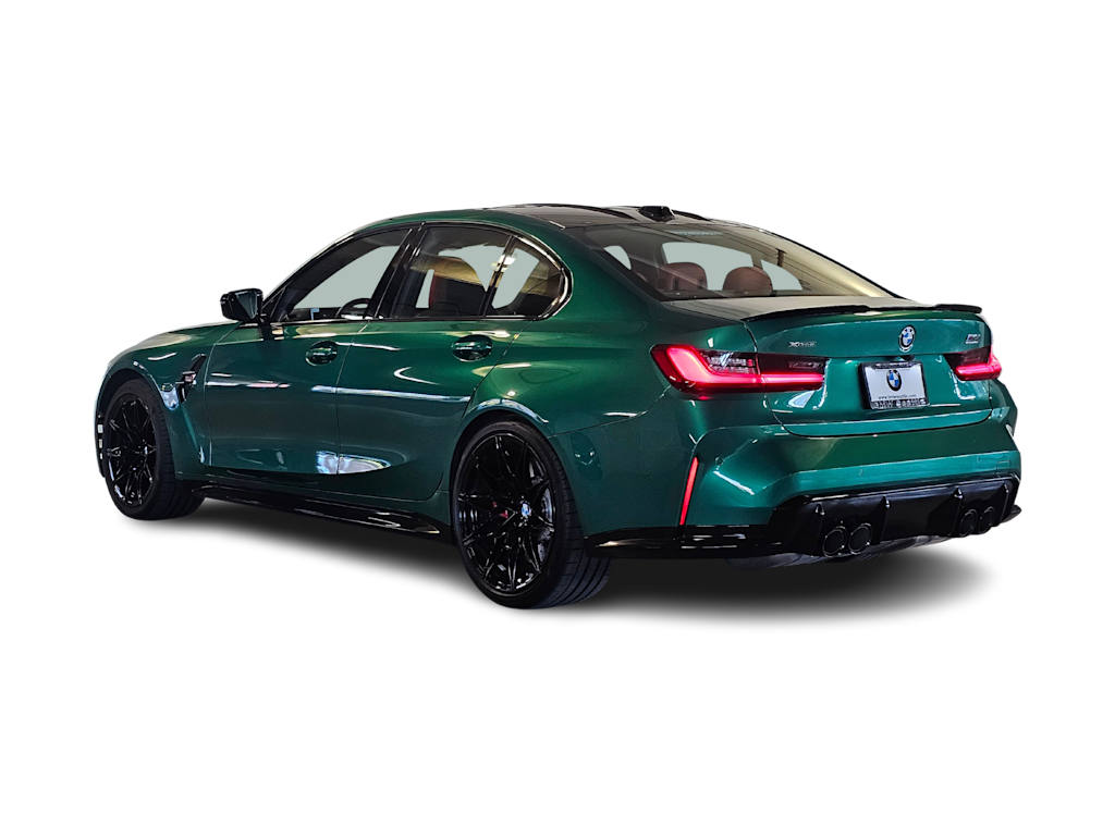 Thumbnail: 2026 BMW M3 - 4