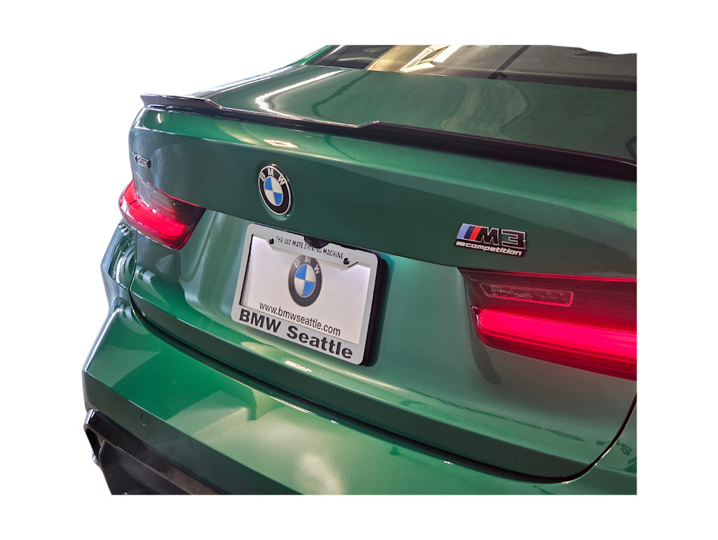 Thumbnail: 2026 BMW M3 - 20