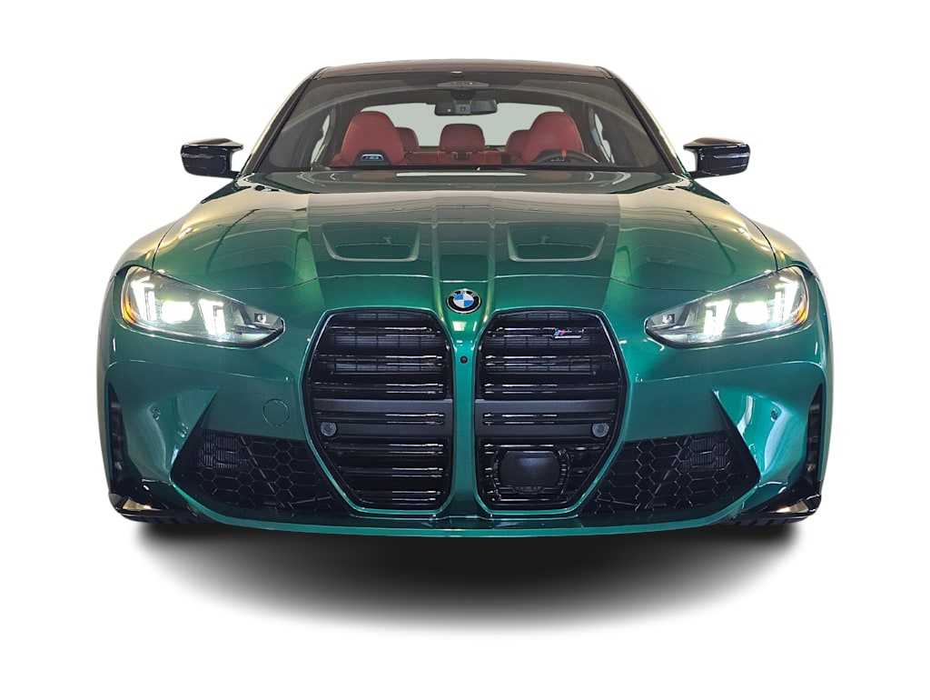 Thumbnail: 2026 BMW M3 - 6