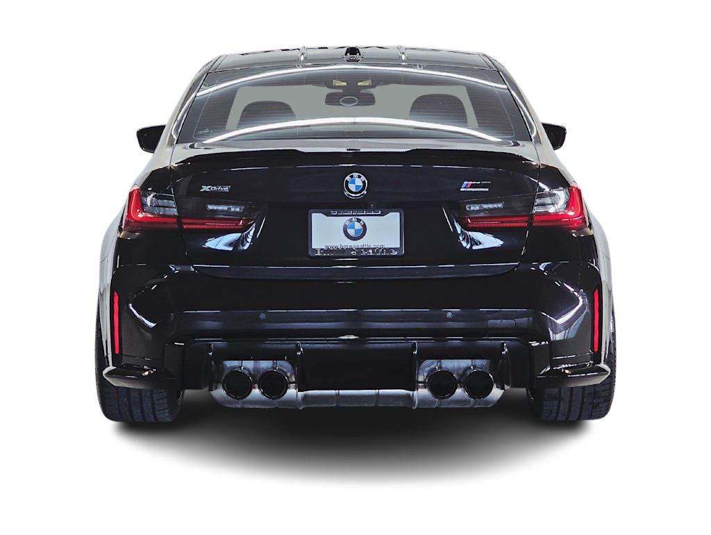 Thumbnail: 2024 BMW M3 - 5