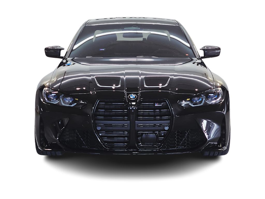 Thumbnail: 2024 BMW M3 - 18