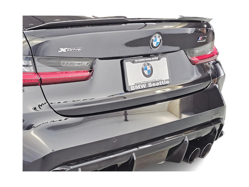 Thumbnail: 2024 BMW M3 - 4