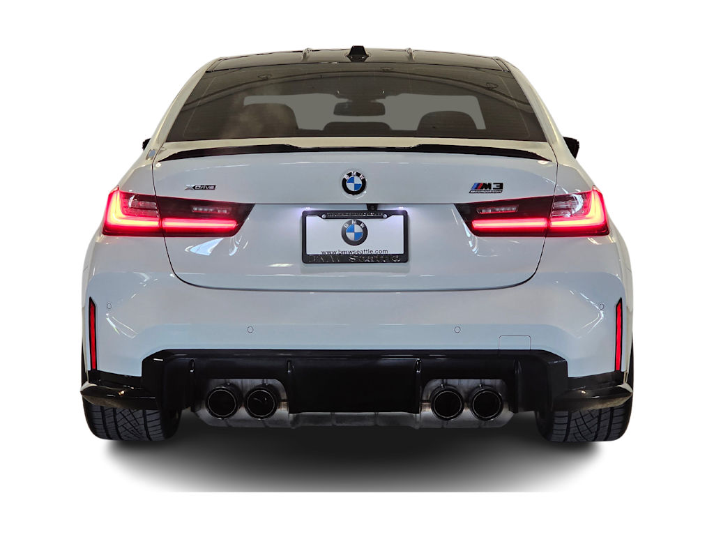 Thumbnail: 2024 BMW M3 - 5