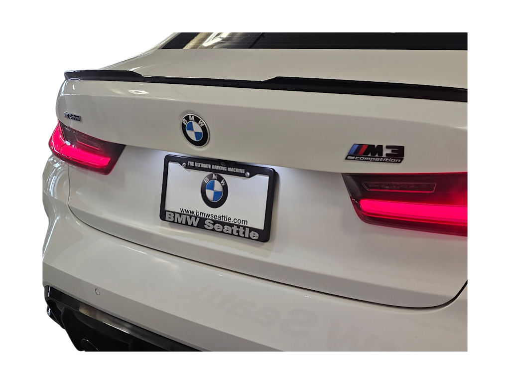 Thumbnail: 2024 BMW M3 - 19