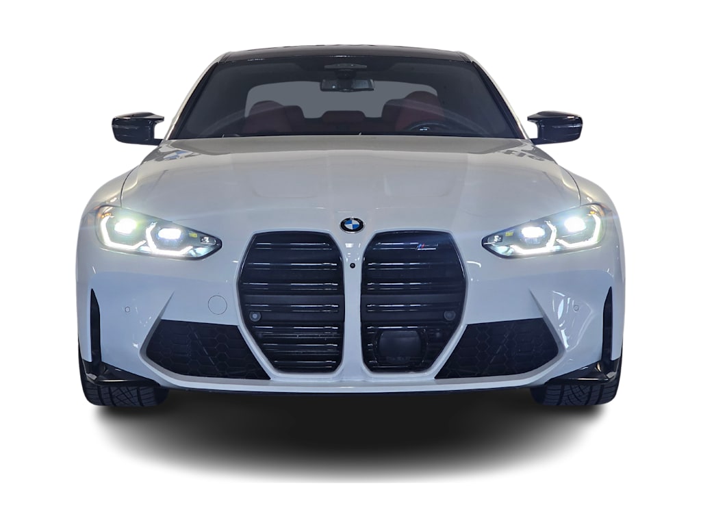 Thumbnail: 2024 BMW M3 - 6