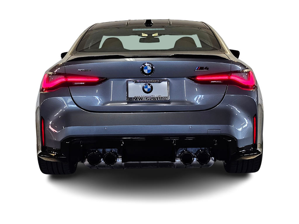 Thumbnail: 2024 BMW M4 - 5