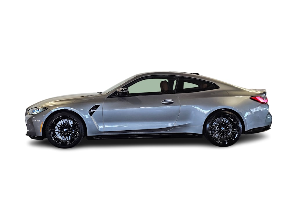 Thumbnail: 2024 BMW M4 - 3
