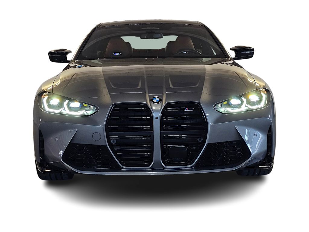 Thumbnail: 2024 BMW M4 - 6