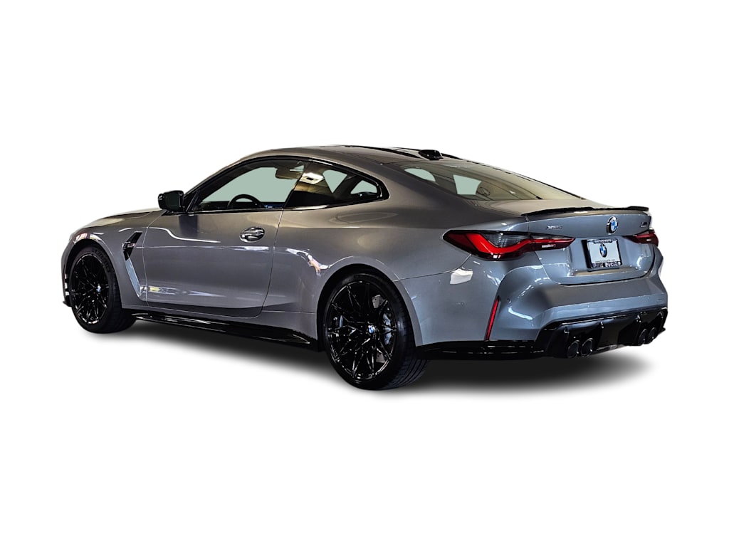 Thumbnail: 2024 BMW M4 - 4